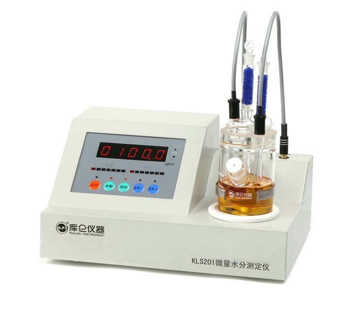 微量水分测定仪 微量水分测定仪