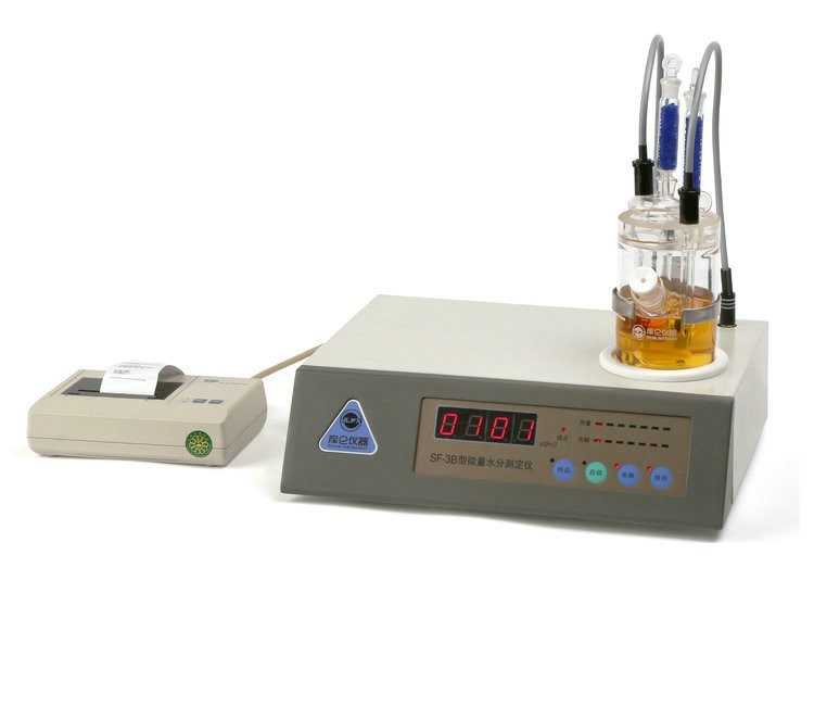 卡尔费休微量水分测定仪 卡尔费休微量水分测定仪